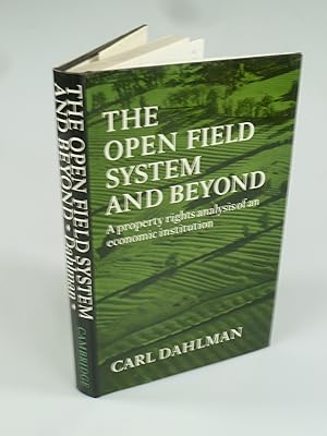 Imagen del vendedor de The Open Field System and Beyond. a la venta por Antiquariat Dorner