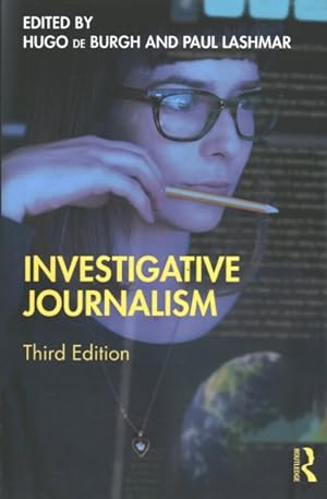 Immagine del venditore per Investigative Journalism venduto da GreatBookPrices