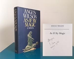 As If By Magic