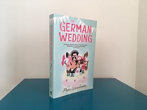 Seller image for The German Wedding for sale by Quinto Bookshop