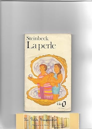 Seller image for La perle for sale by La Petite Bouquinerie