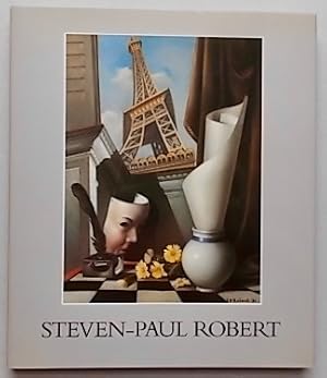 Image du vendeur pour Steven-Paul Robert. mis en vente par Le Cabinet d'Amateur