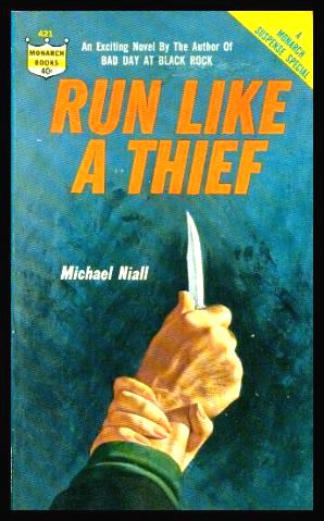 Immagine del venditore per RUN LIKE A THIEF venduto da W. Fraser Sandercombe