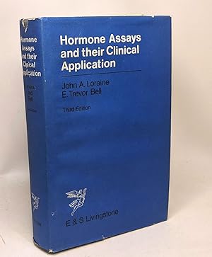 Imagen del vendedor de Hormone Assays and Their Clinical Application a la venta por crealivres