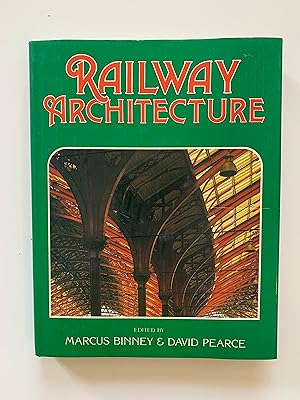 Seller image for Railway Architecture for sale by Symonds Rare Books Ltd