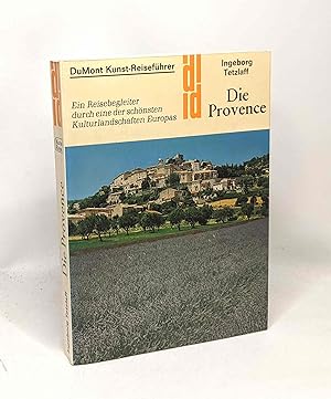 Seller image for Title: Die Provence Ein Reisebegleiter durch eine der sch for sale by crealivres