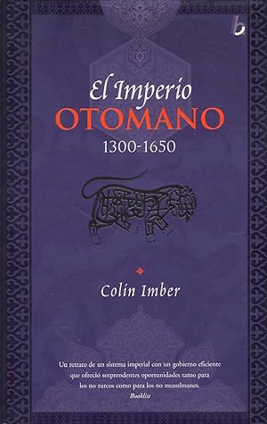 Seller image for El Imperio Otomano, 1300-1650 (Hardcover) (Spanish Edition) for sale by Von Kickblanc