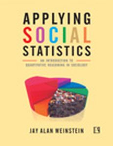 Seller image for Applying Social Statistics : An Introduction to Quantitative Reasoning in Sociology for sale by Vedams eBooks (P) Ltd