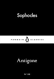 Bild des Verkufers fr Antigone (Little Black Classics 55) zum Verkauf von buchversandmimpf2000