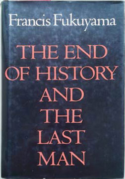 Seller image for End of History and the Last Man, The for sale by SEATE BOOKS