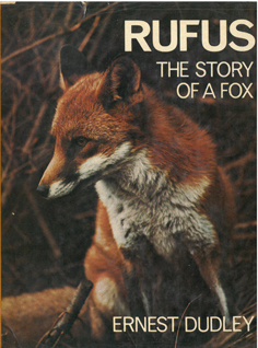 Imagen del vendedor de Rufus: The Story of a Fox a la venta por Eaglestones
