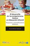 Imagen del vendedor de El desarrollo de las competencias bsicas en Educacin Infantil a la venta por AG Library