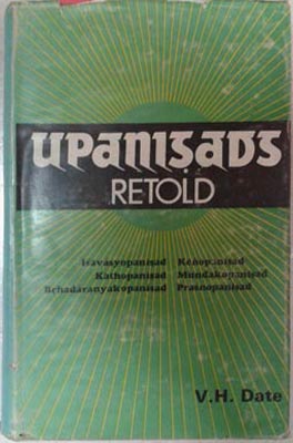 Bild des Verkufers fr Upanisads Retold zum Verkauf von SEATE BOOKS
