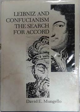 Seller image for Leibniz and Confucianism. The Search for Accord for sale by SEATE BOOKS
