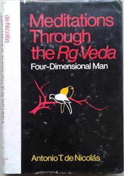 Seller image for Meditation Through the Rg Veda for sale by SEATE BOOKS