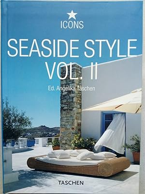 Bild des Verkufers fr Seaside Style Vol. 2. Exteriors, interiors, details zum Verkauf von Versandantiquariat Jena