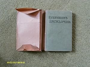 Everybody's Pocket Encyclopaedia, Facts and Figures Arranged Alphabetically