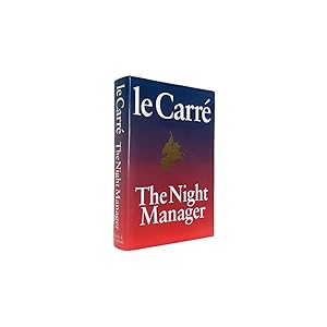 The Night Manager Signed by John le Carré