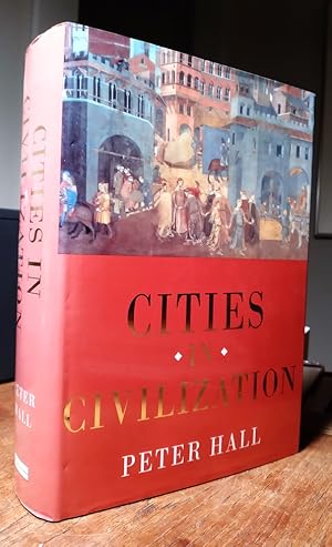 Immagine del venditore per Cities In Civilization: Culture, Innovation & Urban Order venduto da Structure, Verses, Agency  Books