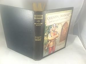 Seller image for Quentin Durward for sale by Friends of the Curtis Memorial Library