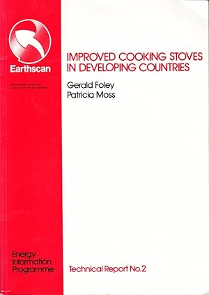 Imagen del vendedor de Improved Cooking Stoves in Developing Countries. a la venta por Centralantikvariatet