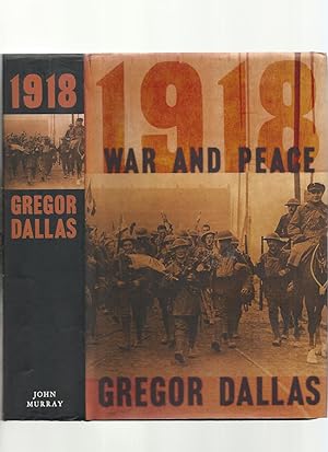 Bild des Verkufers fr 1918 War and Peace zum Verkauf von Roger Lucas Booksellers