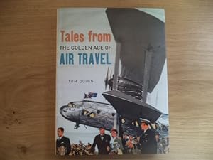 Seller image for Wings Over the World: Tales from the Golden Age of Air Travel for sale by Terry Blowfield