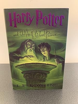 Seller image for Harry Potter and the Half-Blood Prince [FIRST AMERICAN EDITION, FIRST PRINTING] for sale by Vero Beach Books