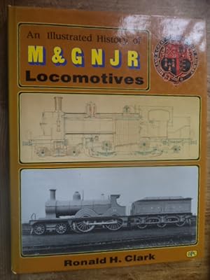 An Illustrated History of Midland and Great Northern Joint Railway Locomotives