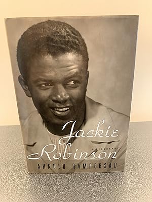 Imagen del vendedor de Jackie Robinson: A Biography [FIRST EDITION] a la venta por Vero Beach Books