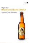 Imagen del vendedor de Cerveza en el club de snooker a la venta por Agapea Libros