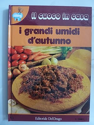 Immagine del venditore per il cuoco in tasca I GRANDI UMIDI D'AUTUNNO venduto da Historia, Regnum et Nobilia