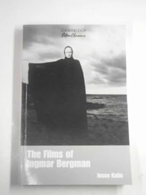 Immagine del venditore per The films of Ingmar Bergman venduto da Cotswold Internet Books