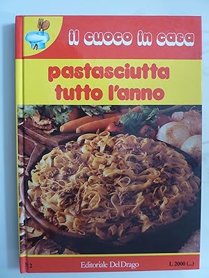 Immagine del venditore per il cuoco in tasca PASTASCIUTTA TUTTO L'ANNO venduto da Historia, Regnum et Nobilia