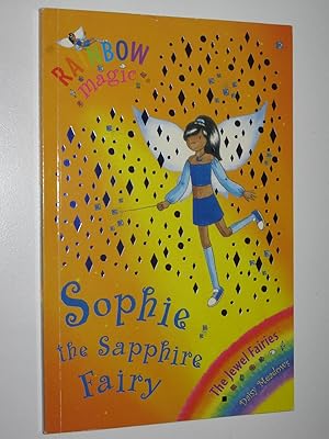 Seller image for Sophie the Sapphire Fairy - Rainbow Magic Series #27 for sale by Manyhills Books