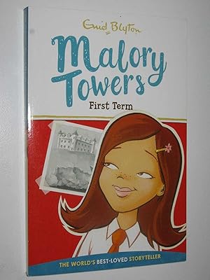 Seller image for First Term - Malory Towers Series #1 for sale by Manyhills Books