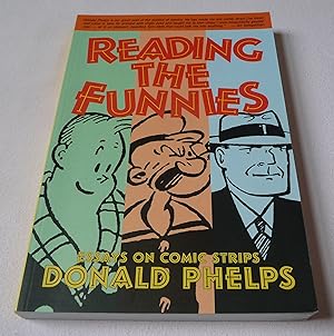 Image du vendeur pour Reading the Funnies: essays on comic strips mis en vente par Test Centre Books