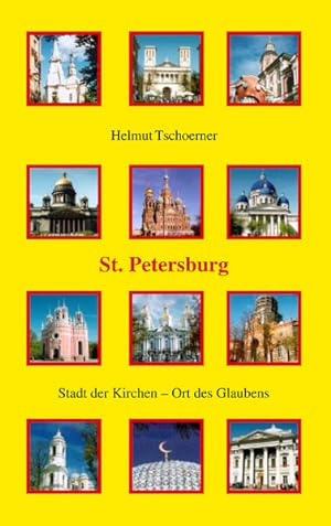 Bild des Verkufers fr St. Petersburg zum Verkauf von moluna