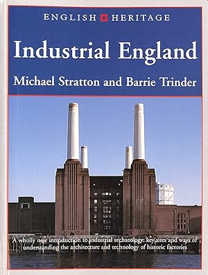 Imagen del vendedor de Book Of Industrial England a la venta por M Godding Books Ltd