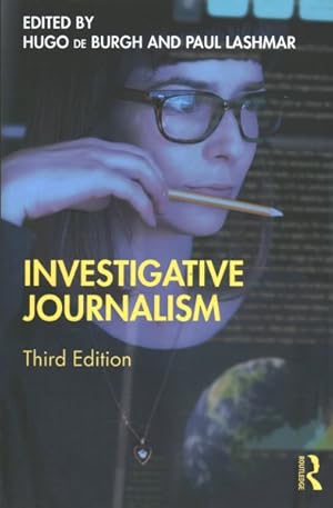 Bild des Verkufers fr Investigative Journalism zum Verkauf von GreatBookPrices