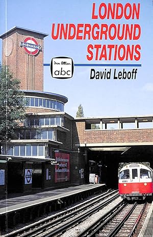 London Underground Stations (Ian Allan abc)