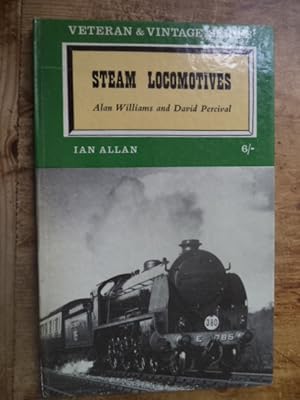 Seller image for Steam Locomotives for sale by Terry Blowfield