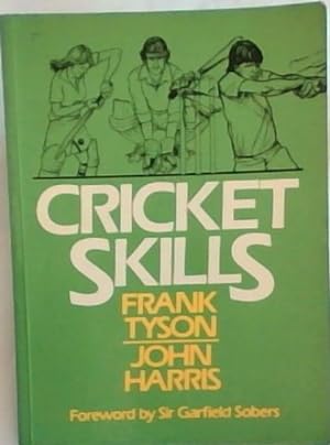 Imagen del vendedor de Cricket Skills a la venta por Chapter 1