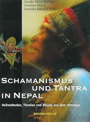 Bild des Verkufers fr Schamanismus und Tantra in Nepal zum Verkauf von moluna