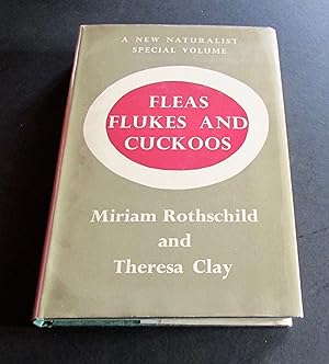 Image du vendeur pour FLEAS, FLUKES & CUCKOOS, A NEW NATURALIST SPECIAL VOLUME mis en vente par Elder Books
