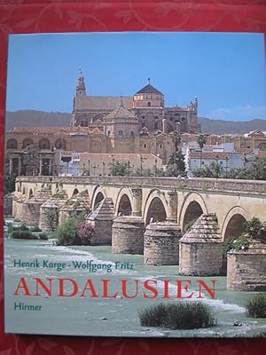 Bild des Verkufers fr Andalusien zum Verkauf von Versandantiquariat Karsten Buchholz