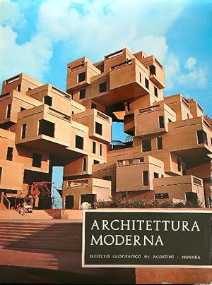 Seller image for Architettura moderna for sale by Librodifaccia