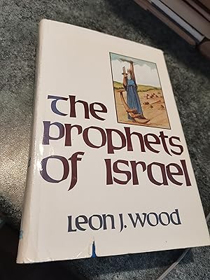 Seller image for The Prophets of Israel for sale by SGOIS