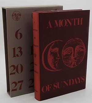 A MONTH OF SUNDAYS [Signed Limited]