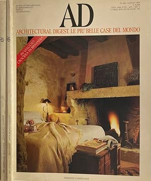 AD Architectural digest. Le più belle case del mondo